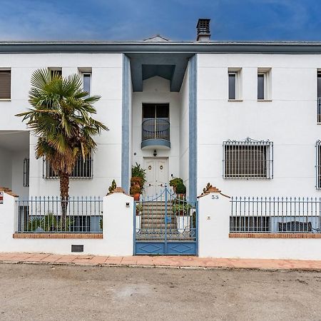 Casa De Amigos La Latina Con Piscina, Chimenea Y Barbacoa Villa Illora Buitenkant foto