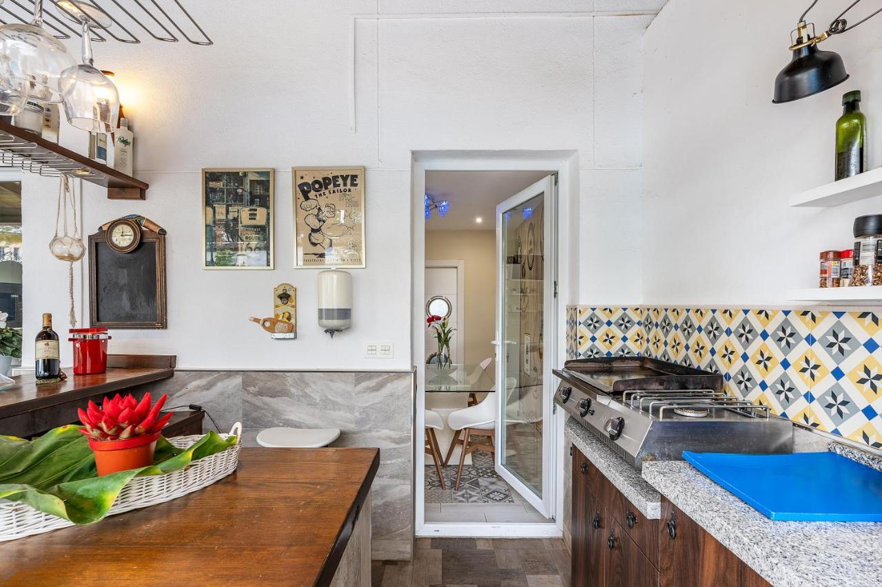 Casa De Amigos La Latina Con Piscina, Chimenea Y Barbacoa Villa Illora Buitenkant foto