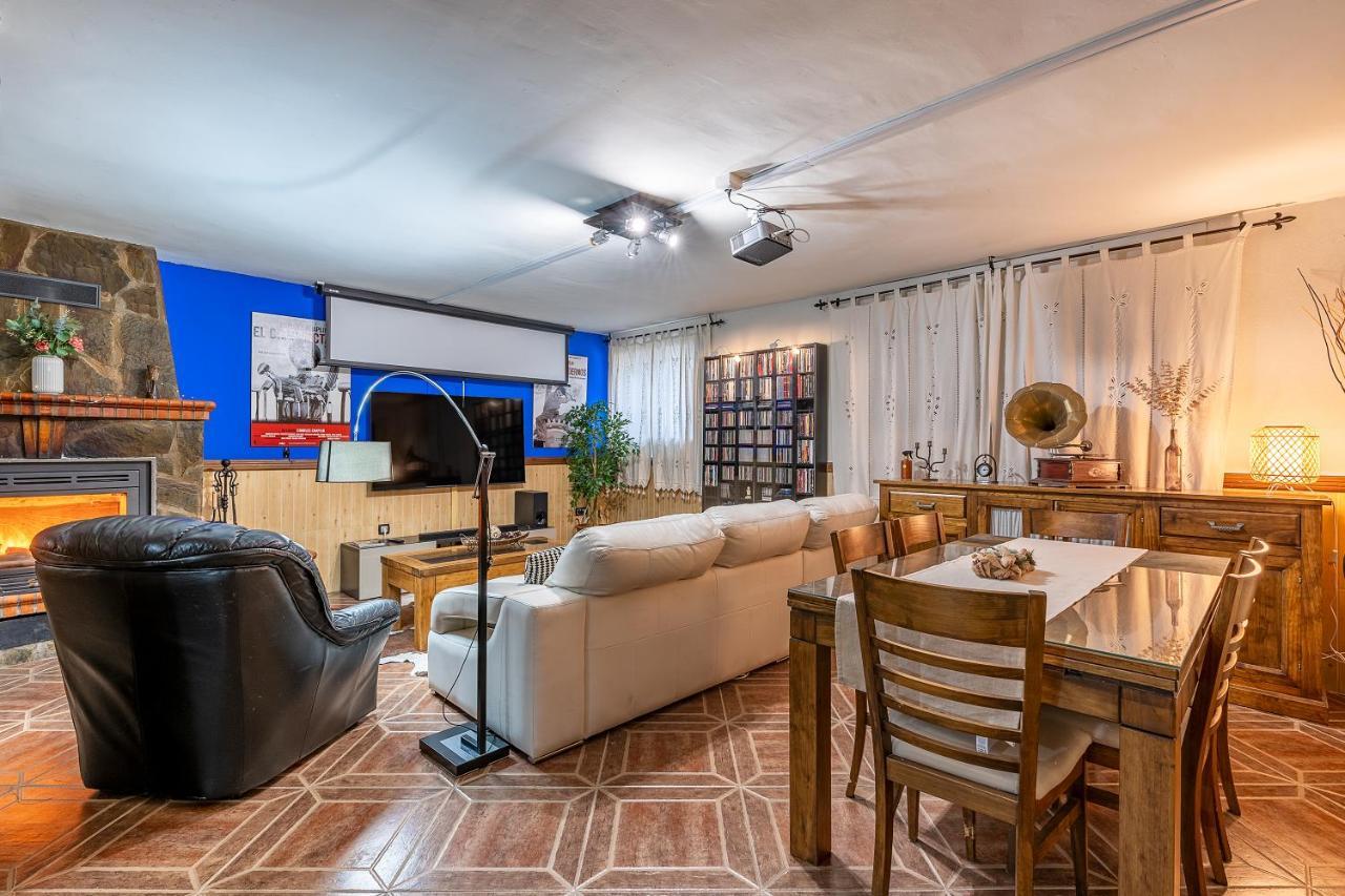 Casa De Amigos La Latina Con Piscina, Chimenea Y Barbacoa Villa Illora Buitenkant foto