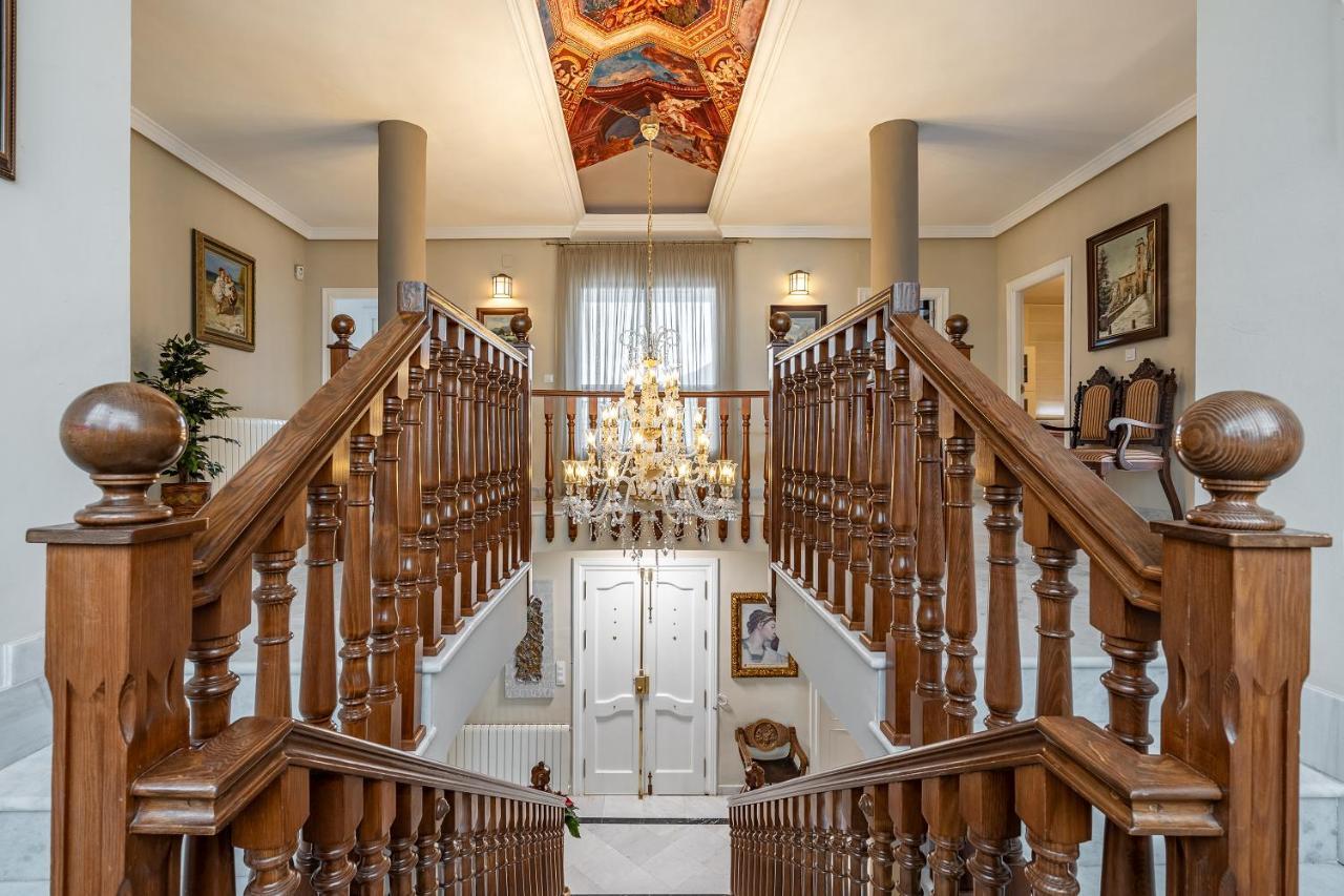 Casa De Amigos La Latina Con Piscina, Chimenea Y Barbacoa Villa Illora Buitenkant foto