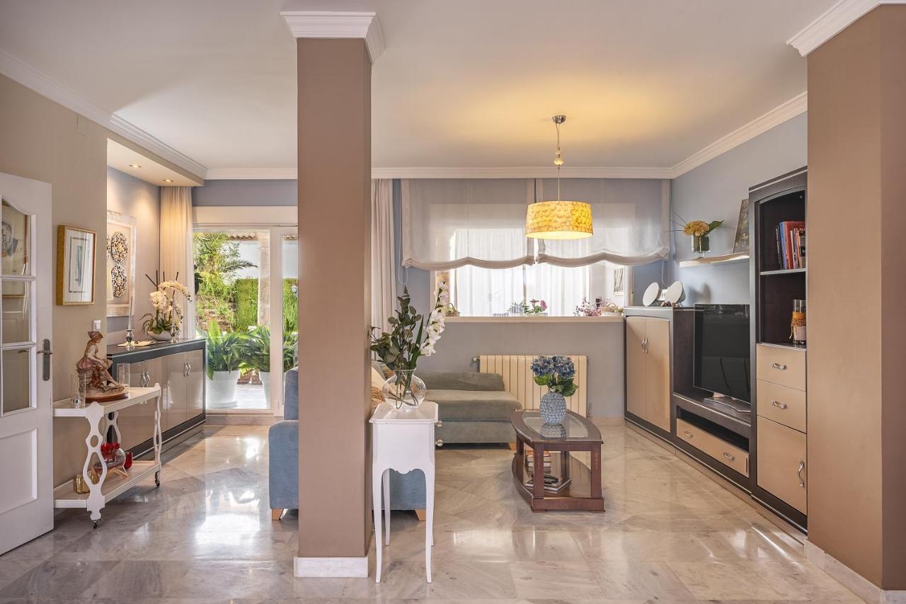 Casa De Amigos La Latina Con Piscina, Chimenea Y Barbacoa Villa Illora Buitenkant foto