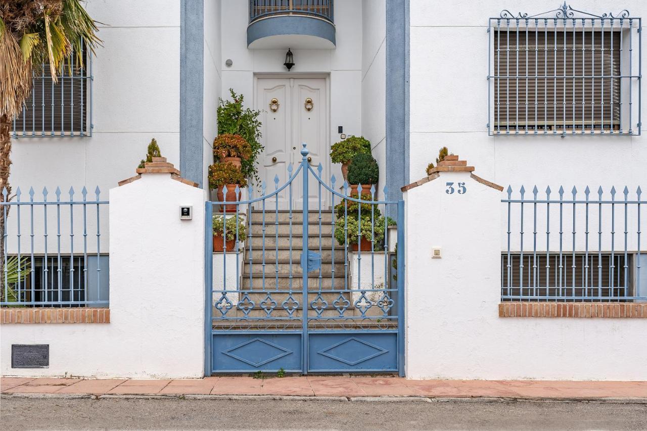 Casa De Amigos La Latina Con Piscina, Chimenea Y Barbacoa Villa Illora Buitenkant foto