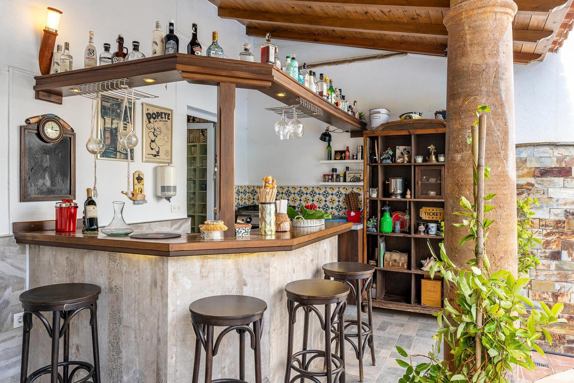 Casa De Amigos La Latina Con Piscina, Chimenea Y Barbacoa Villa Illora Buitenkant foto